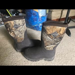 Kids Muck boots